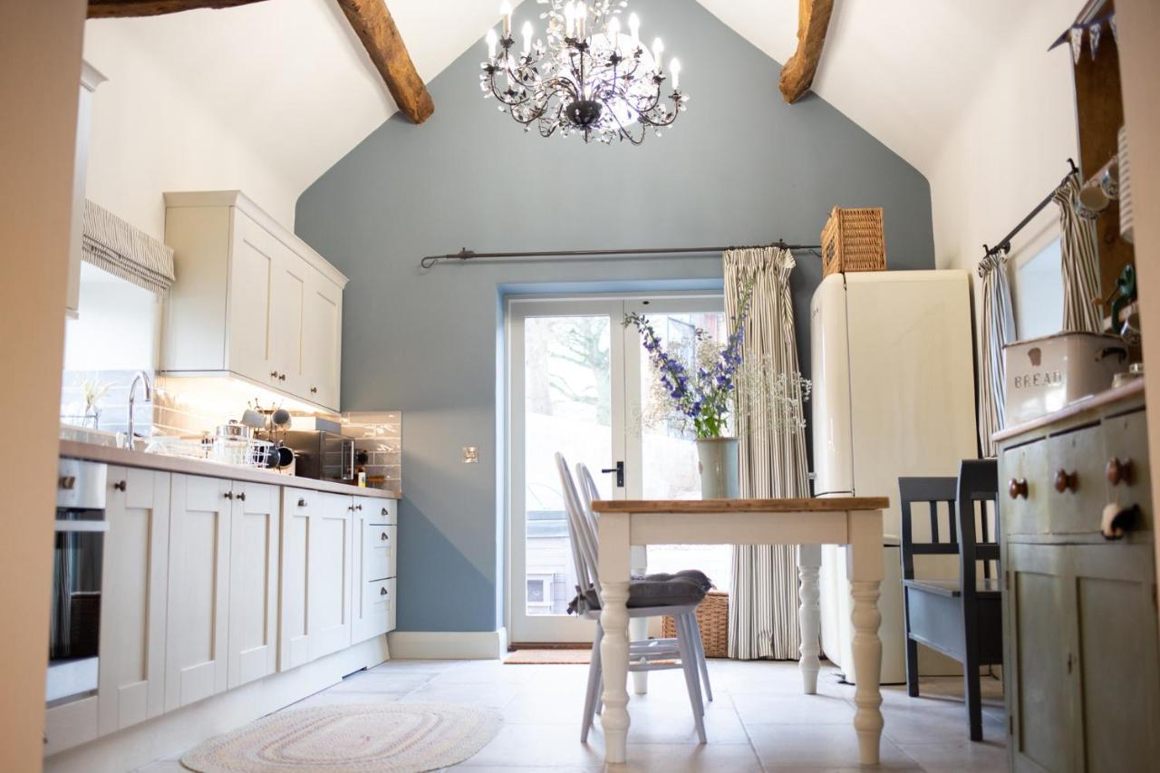 The Forge - Beautiful Contemporary Barn - Hot Tub Villa Bridgnorth Eksteriør billede