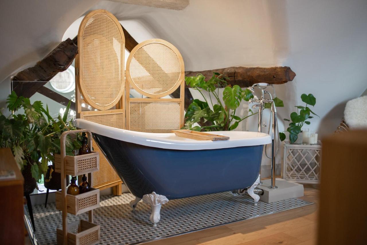 The Forge - Beautiful Contemporary Barn - Hot Tub Villa Bridgnorth Eksteriør billede
