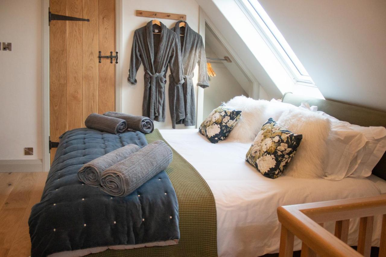 The Forge - Beautiful Contemporary Barn - Hot Tub Villa Bridgnorth Eksteriør billede