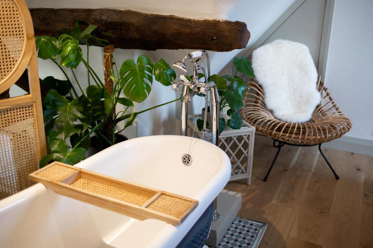 The Forge - Beautiful Contemporary Barn - Hot Tub Villa Bridgnorth Eksteriør billede