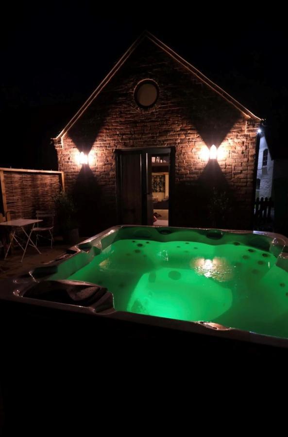 The Forge - Beautiful Contemporary Barn - Hot Tub Villa Bridgnorth Eksteriør billede