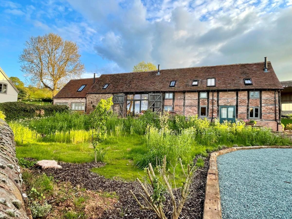 The Forge - Beautiful Contemporary Barn - Hot Tub Villa Bridgnorth Eksteriør billede