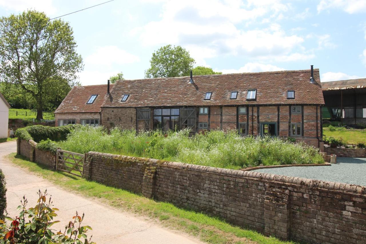 The Forge - Beautiful Contemporary Barn - Hot Tub Villa Bridgnorth Eksteriør billede